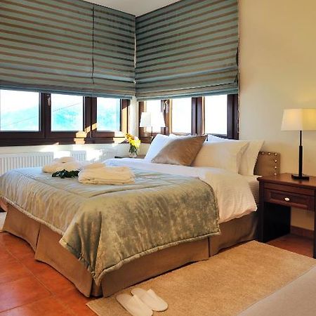 Guesthouse Kapaniaris Zagora Chambre photo