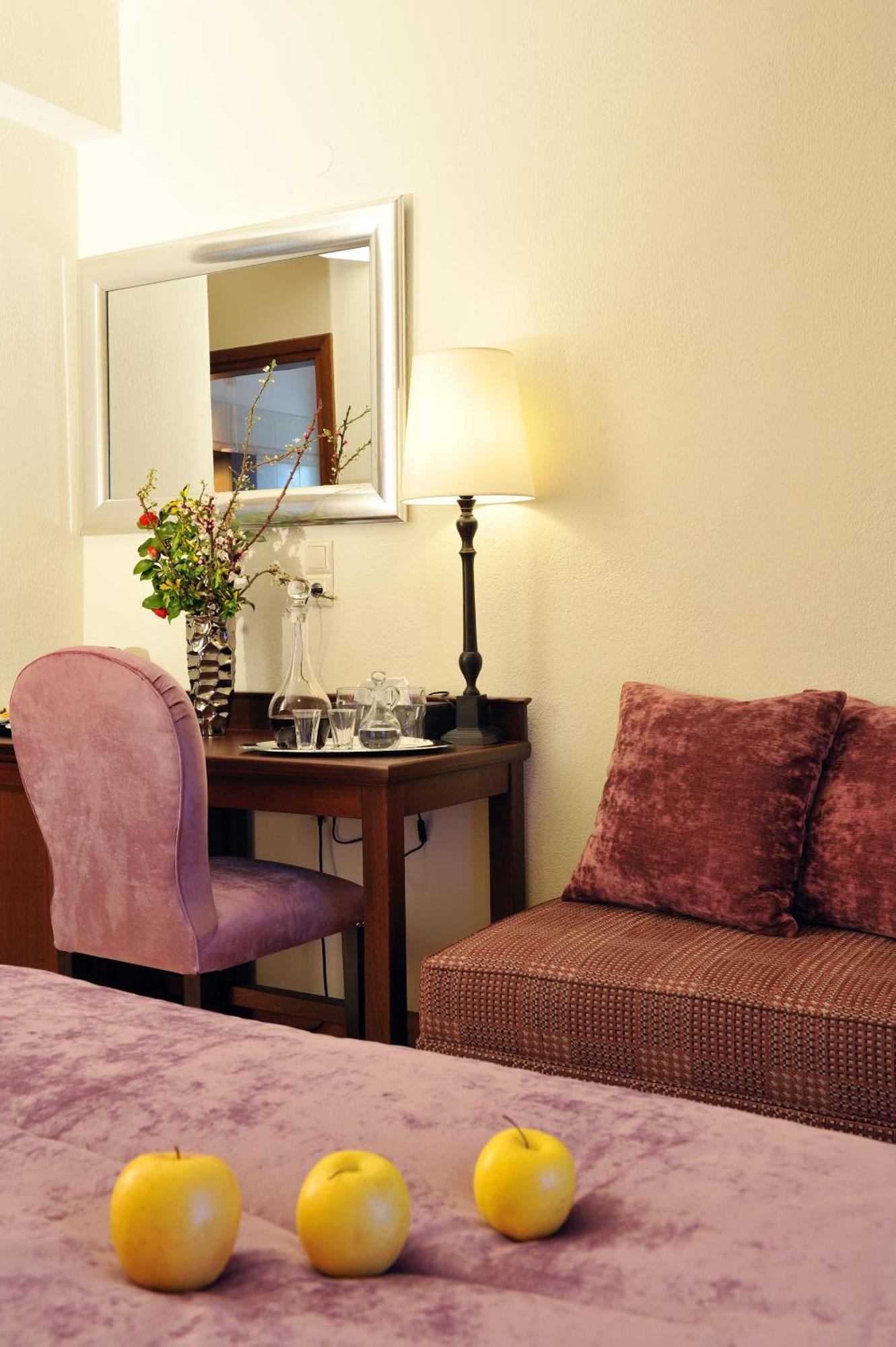 Guesthouse Kapaniaris Zagora Extérieur photo