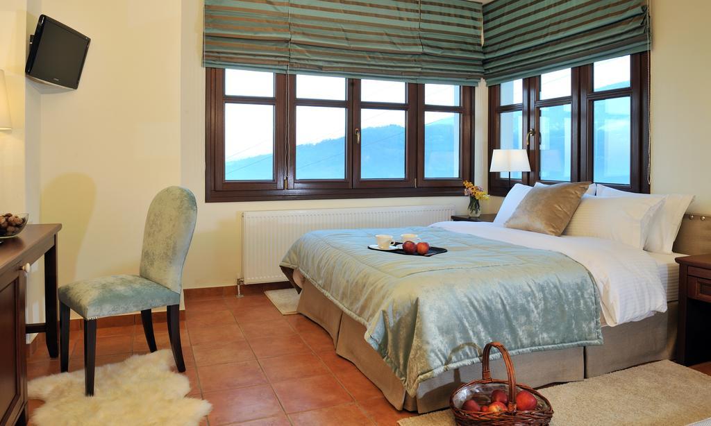 Guesthouse Kapaniaris Zagora Extérieur photo