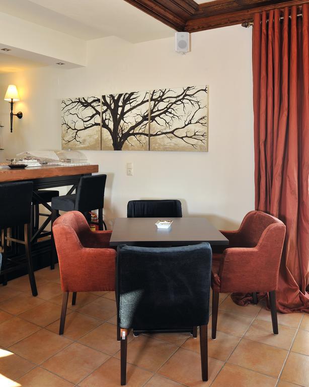 Guesthouse Kapaniaris Zagora Extérieur photo