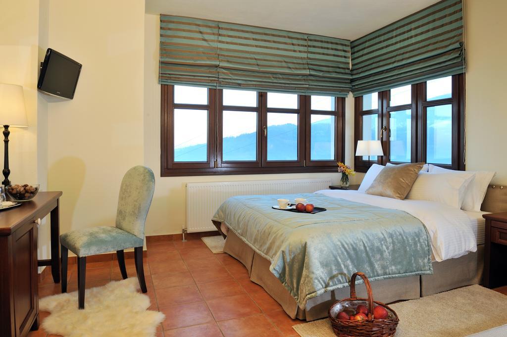 Guesthouse Kapaniaris Zagora Extérieur photo