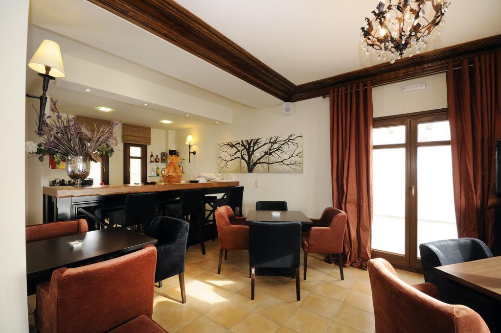 Guesthouse Kapaniaris Zagora Extérieur photo