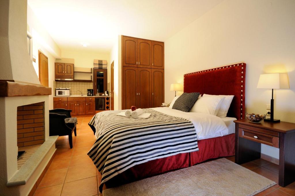 Guesthouse Kapaniaris Zagora Extérieur photo