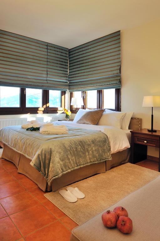 Guesthouse Kapaniaris Zagora Chambre photo