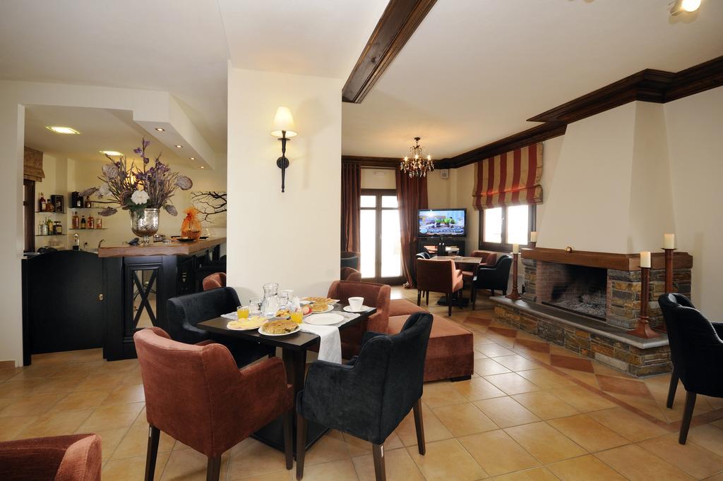 Guesthouse Kapaniaris Zagora Extérieur photo
