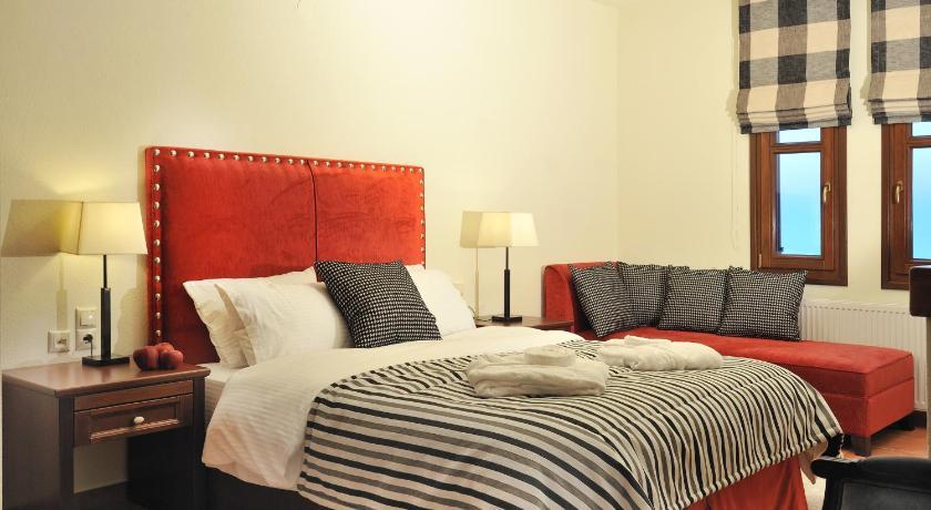 Guesthouse Kapaniaris Zagora Chambre photo
