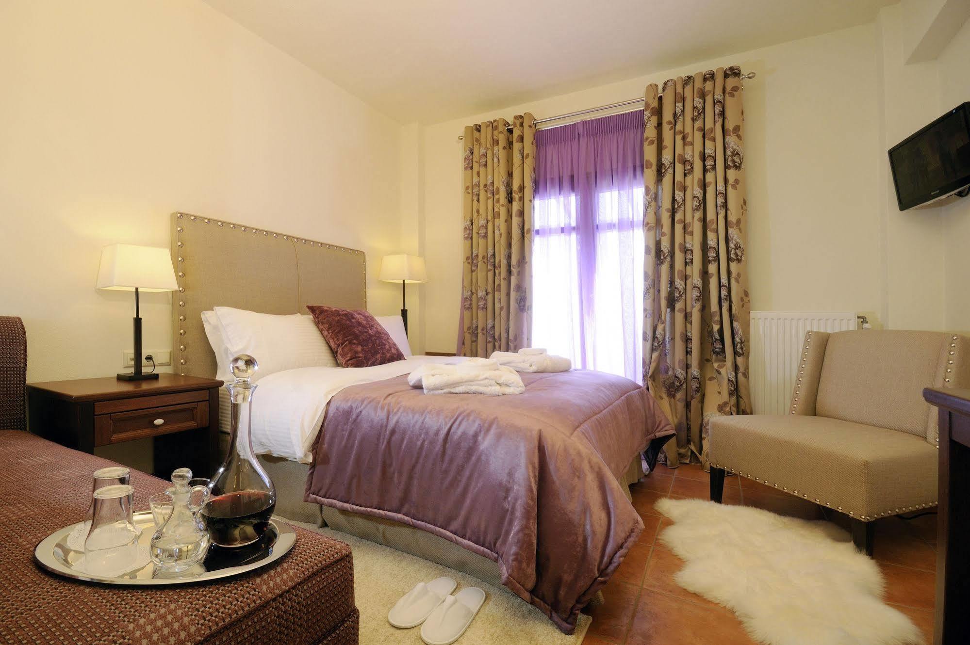 Guesthouse Kapaniaris Zagora Extérieur photo