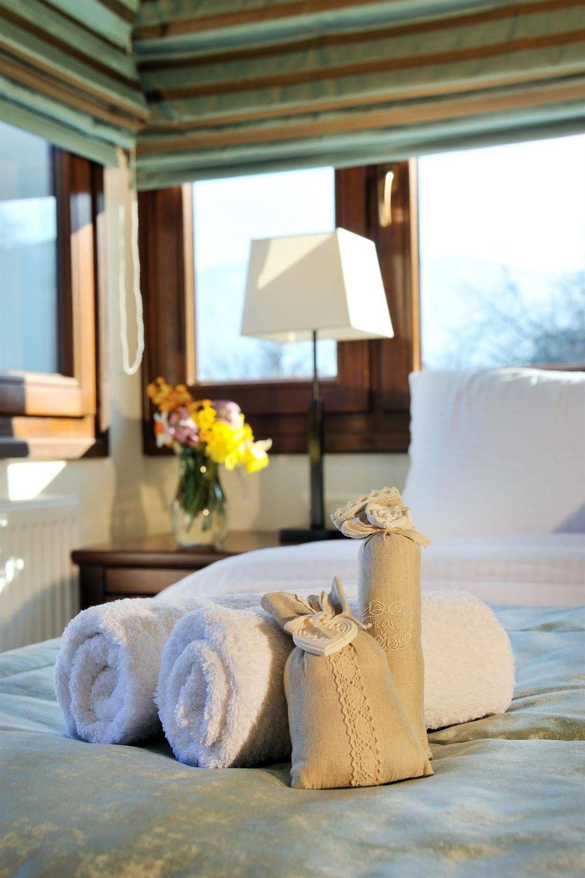 Guesthouse Kapaniaris Zagora Extérieur photo