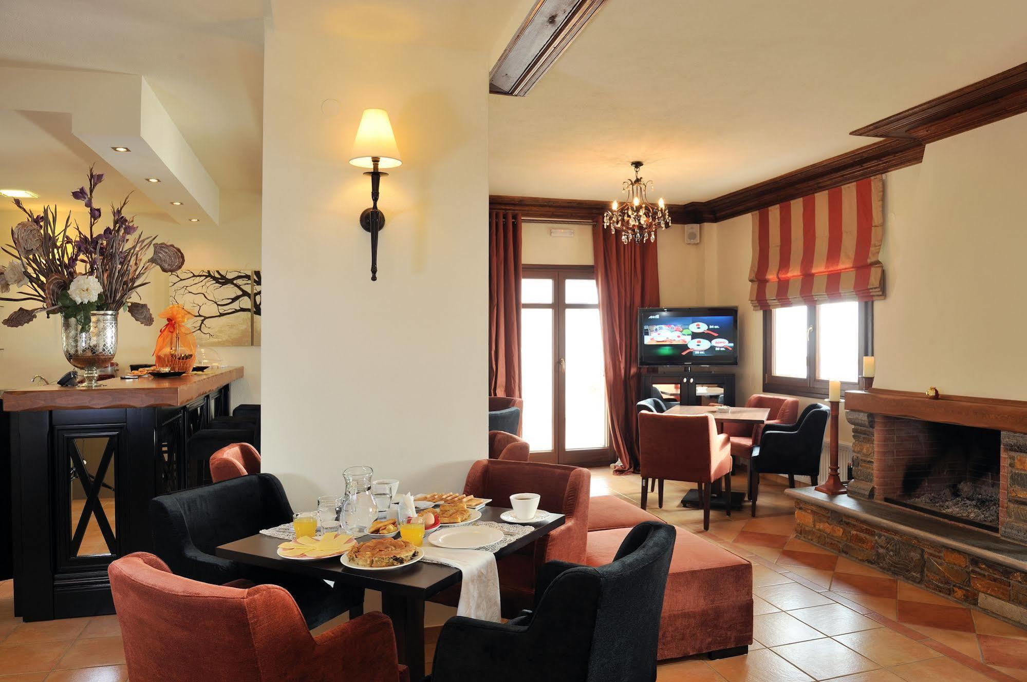 Guesthouse Kapaniaris Zagora Extérieur photo
