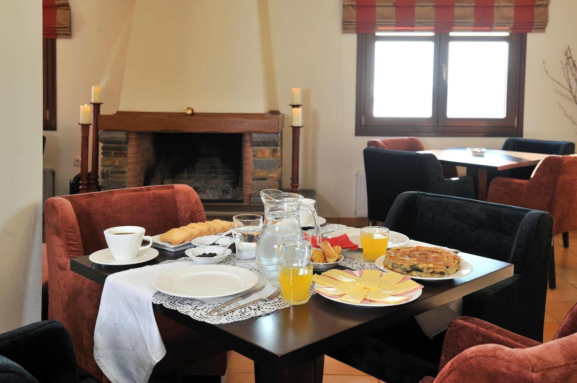 Guesthouse Kapaniaris Zagora Extérieur photo
