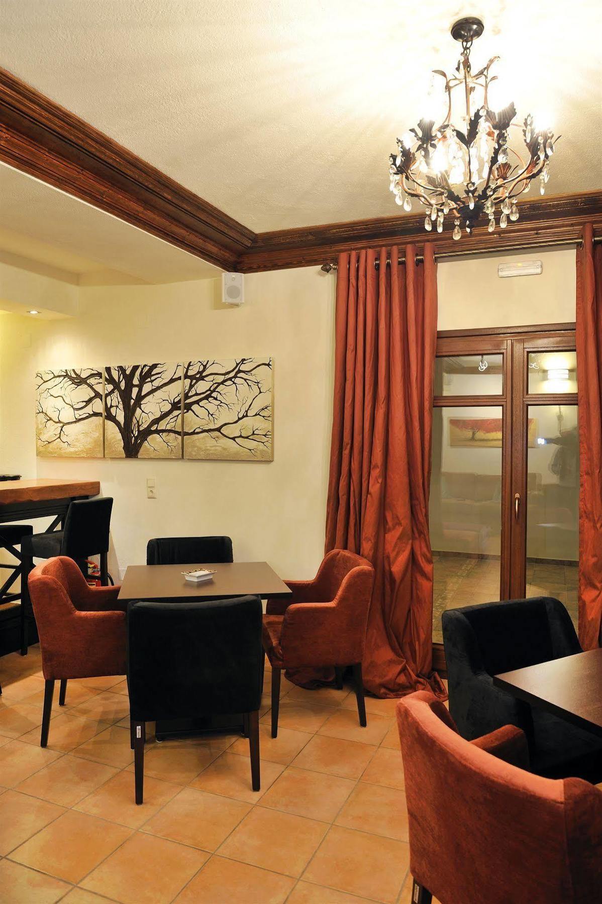 Guesthouse Kapaniaris Zagora Extérieur photo
