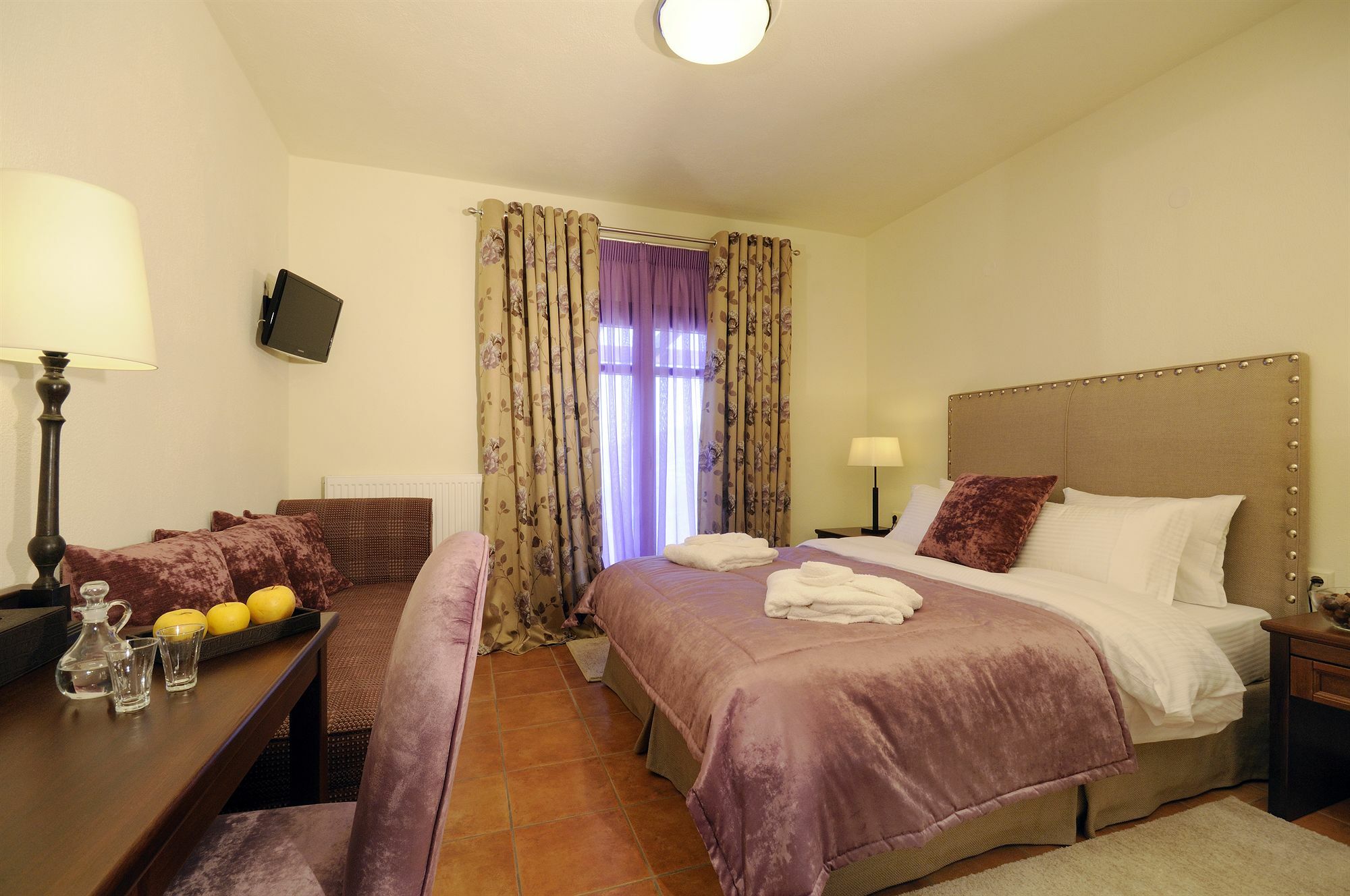 Guesthouse Kapaniaris Zagora Extérieur photo