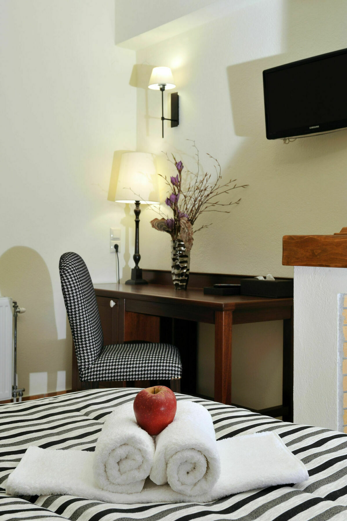 Guesthouse Kapaniaris Zagora Extérieur photo
